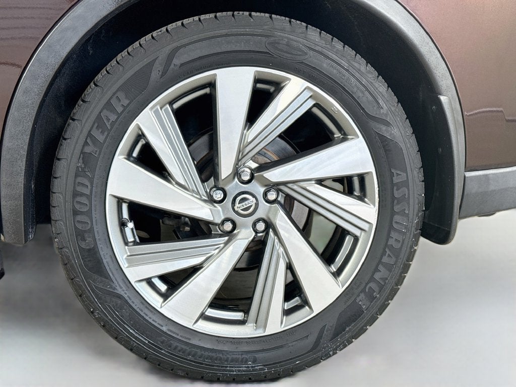 2020 Nissan Murano SL