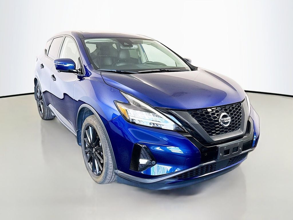 2022 Nissan Murano SL