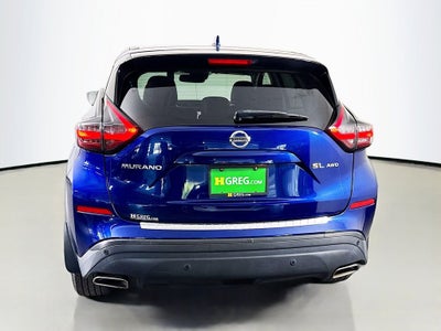 2022 Nissan Murano SL