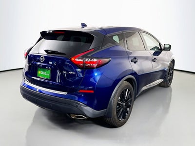 2022 Nissan Murano SL