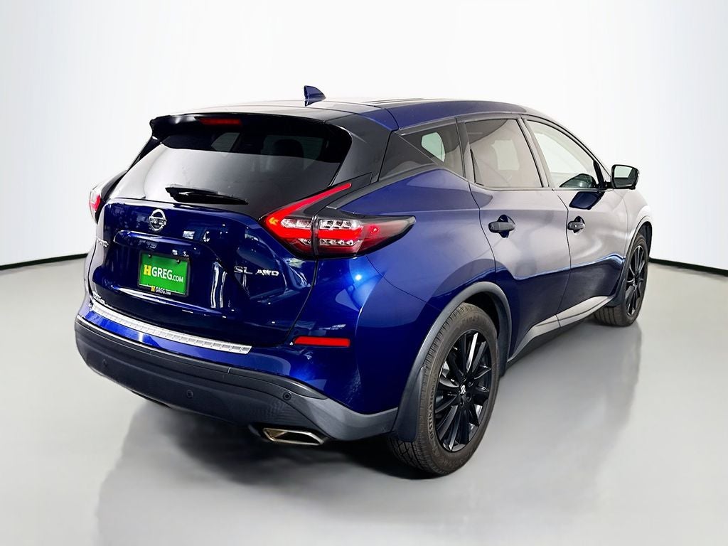 2022 Nissan Murano SL