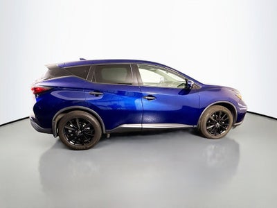 2022 Nissan Murano SL