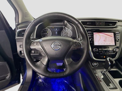 2022 Nissan Murano SL