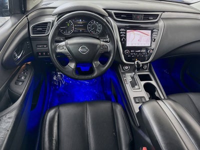 2022 Nissan Murano SL