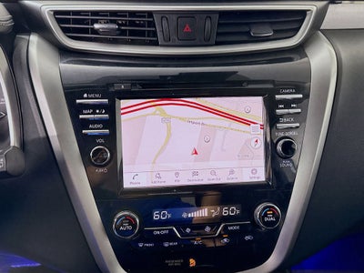 2022 Nissan Murano SL