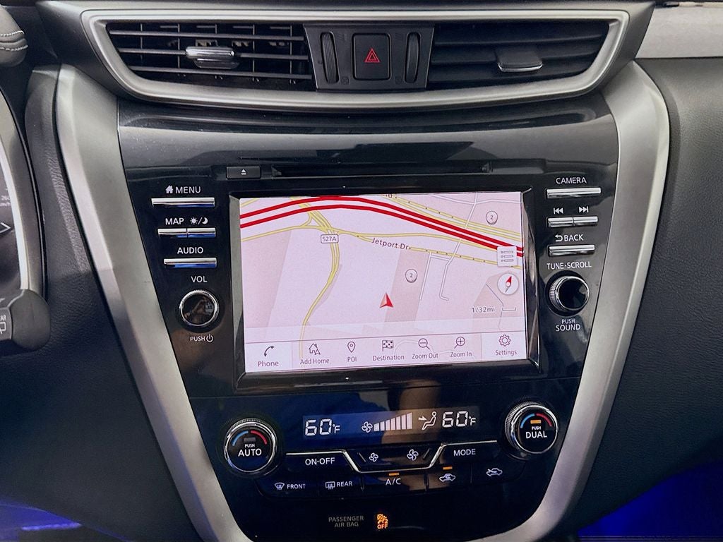 2022 Nissan Murano SL