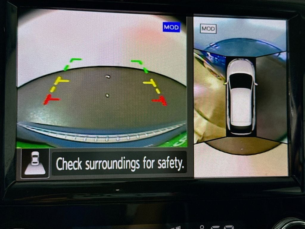 2022 Nissan Murano SL