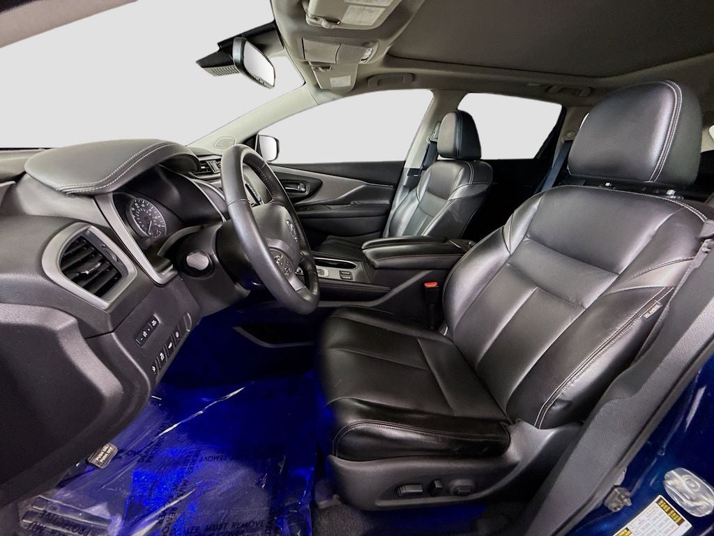 2022 Nissan Murano SL
