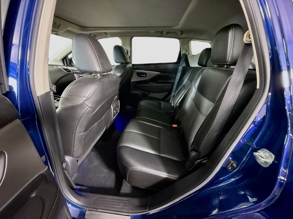 2022 Nissan Murano SL