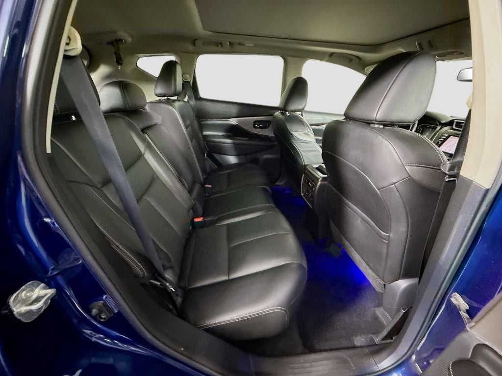 2022 Nissan Murano SL