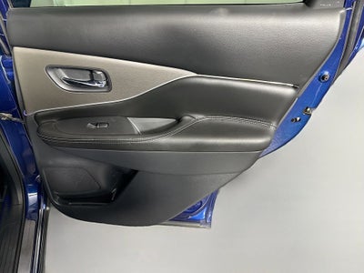 2022 Nissan Murano SL