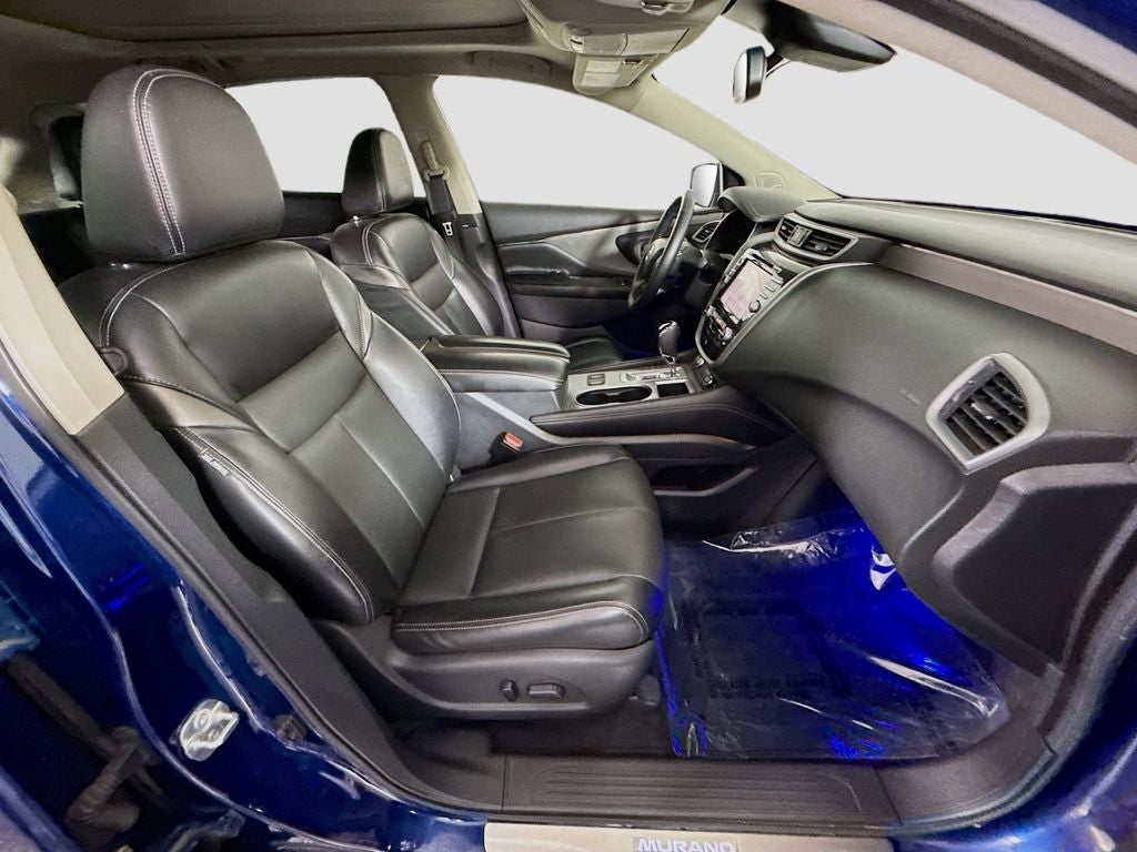 2022 Nissan Murano SL