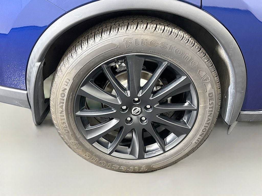 2022 Nissan Murano SL