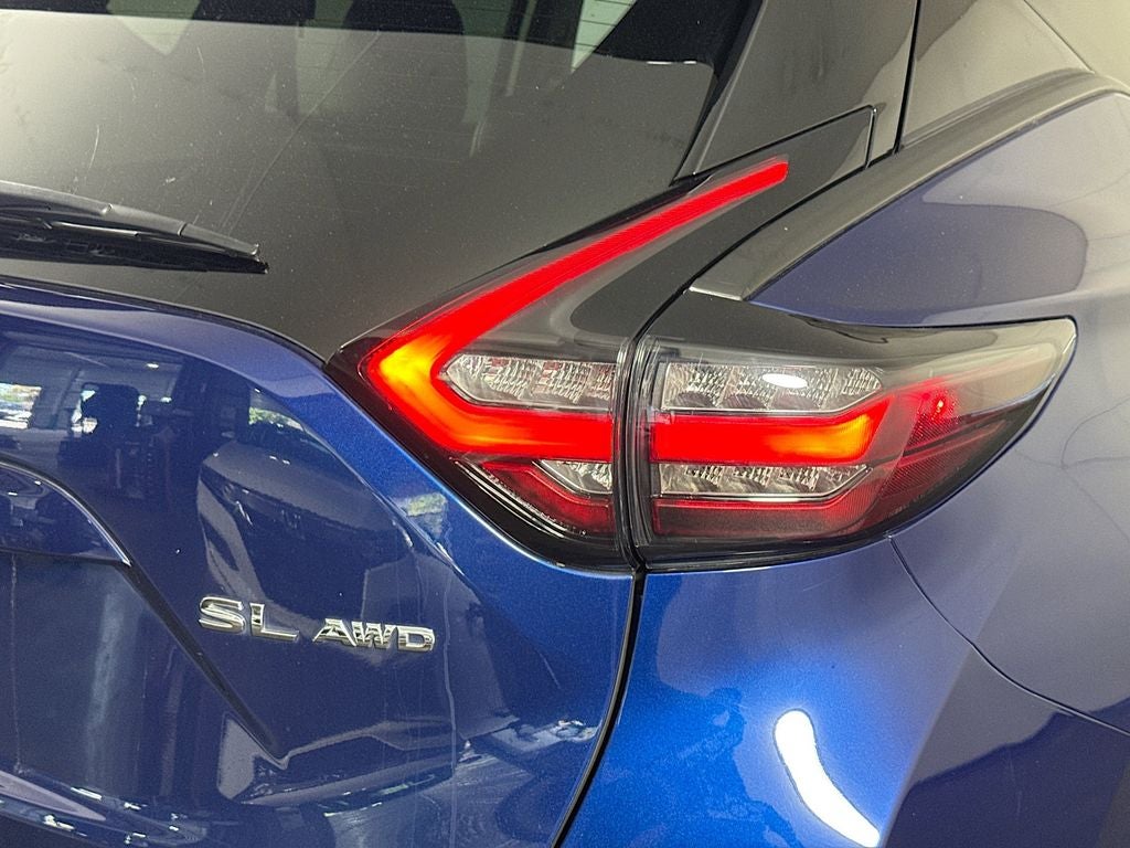 2022 Nissan Murano SL