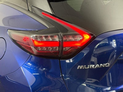 2022 Nissan Murano SL