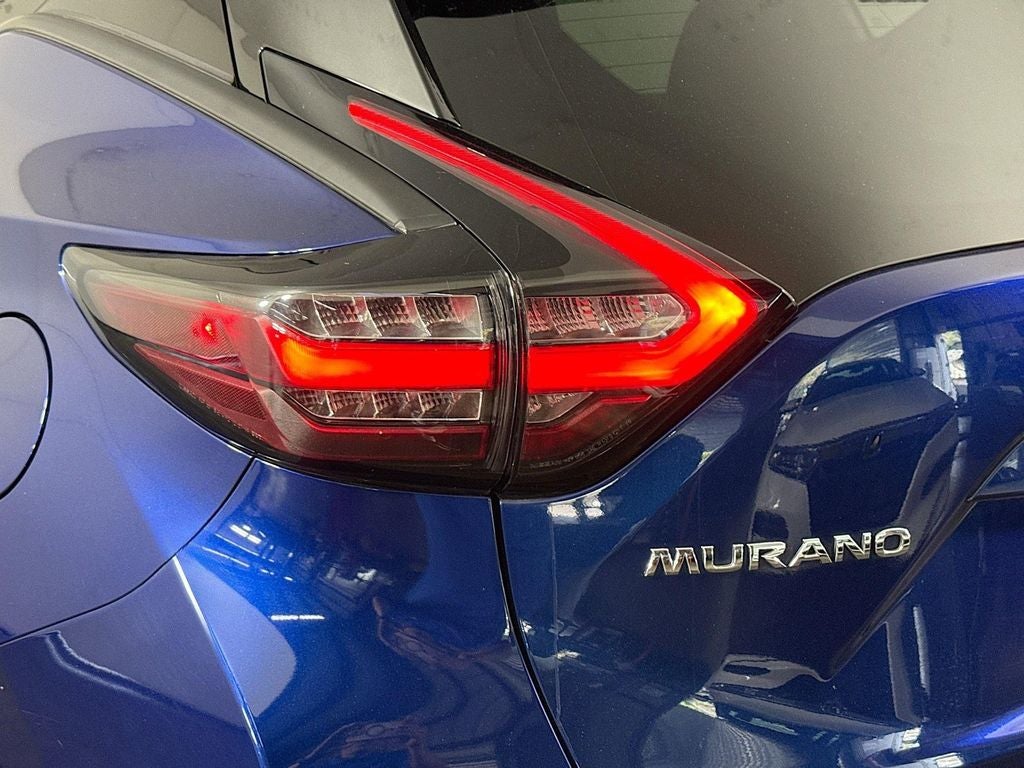 2022 Nissan Murano SL