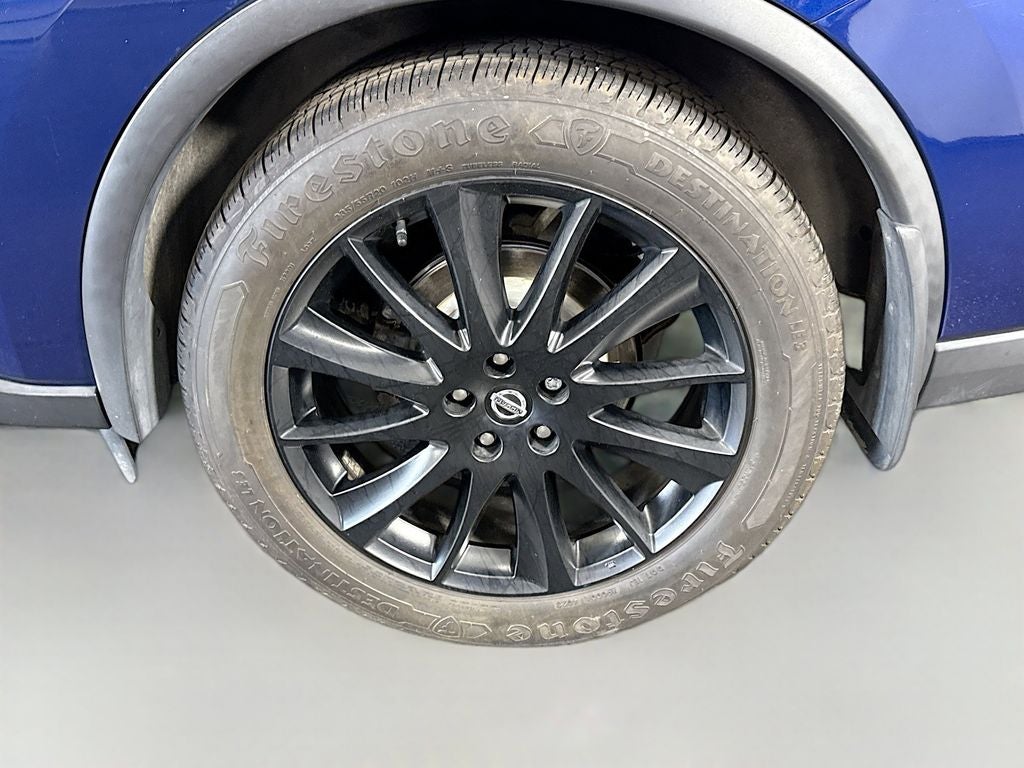 2022 Nissan Murano SL