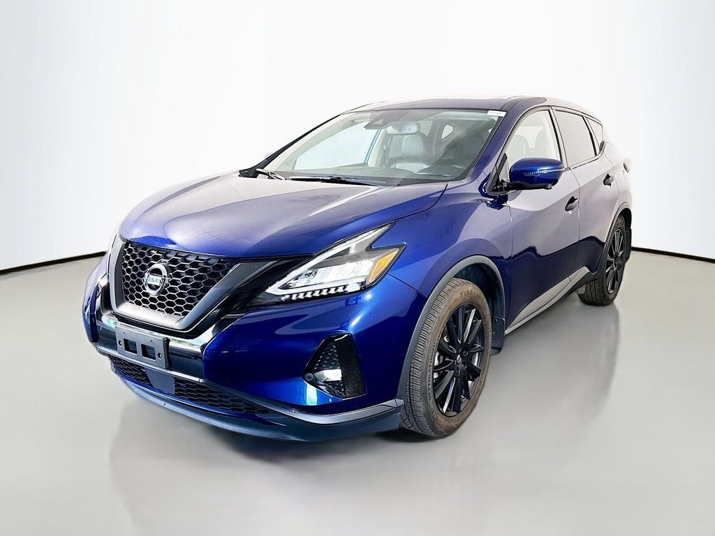 2022 Nissan Murano SL