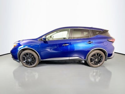 2022 Nissan Murano SL