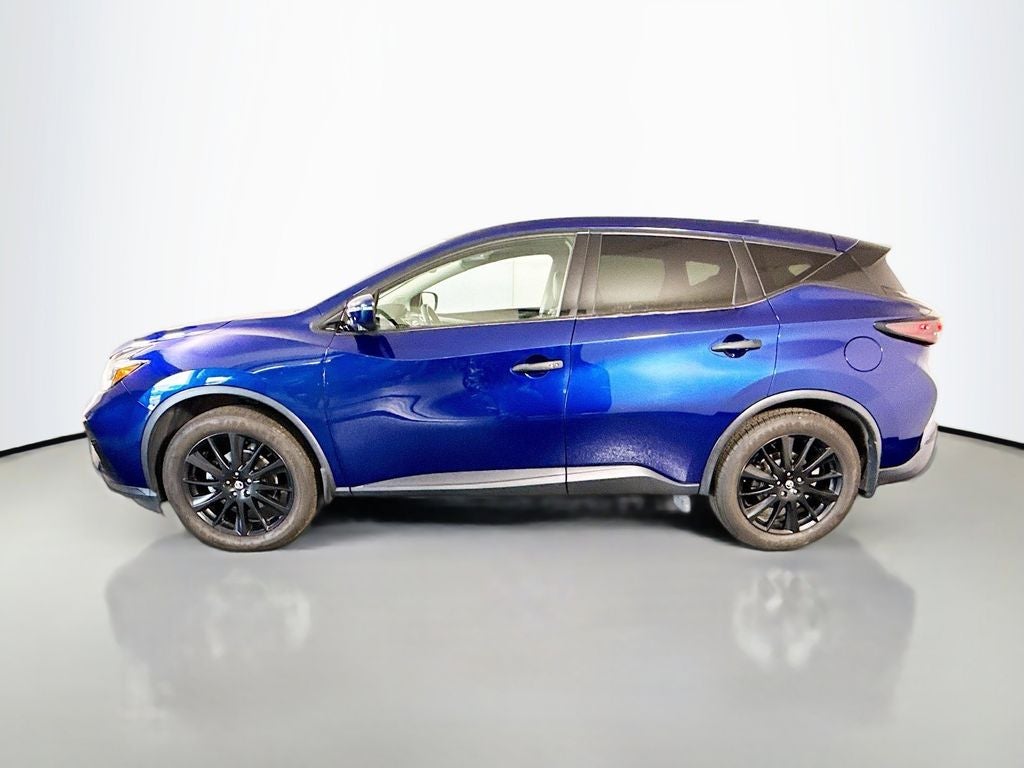 2022 Nissan Murano SL