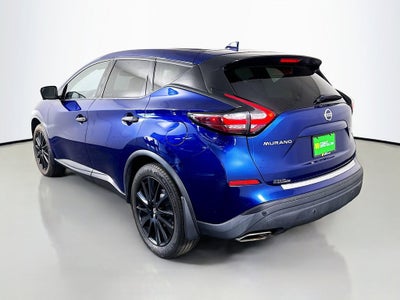 2022 Nissan Murano SL