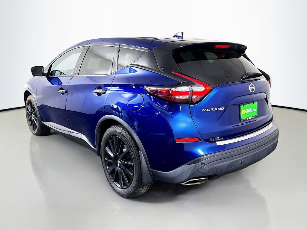 2022 Nissan Murano SL