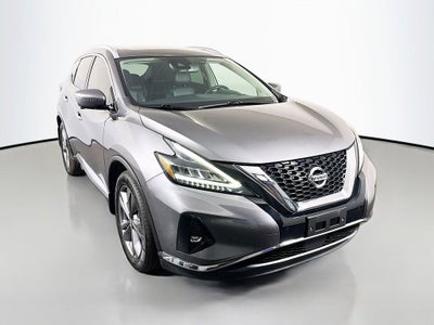 2022 Nissan Murano Platinum
