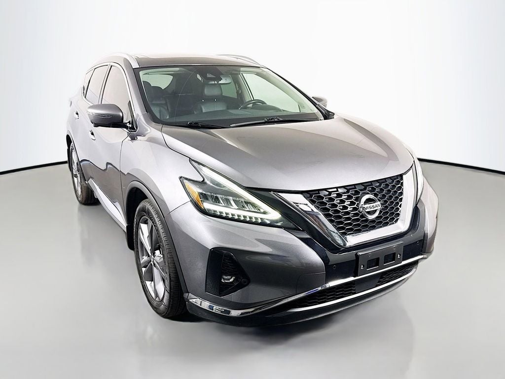 2022 Nissan Murano Platinum