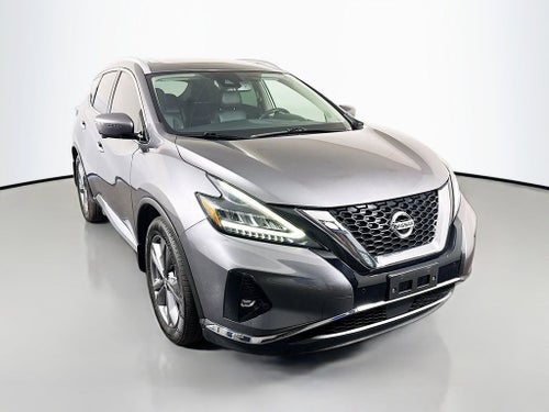 2022 Nissan Murano Platinum
