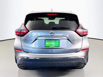 2022 Nissan Murano Platinum