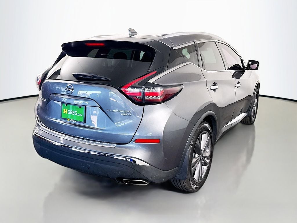 2022 Nissan Murano Platinum