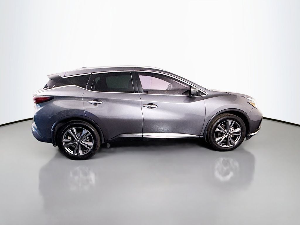 2022 Nissan Murano Platinum