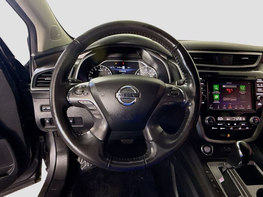 2022 Nissan Murano Platinum