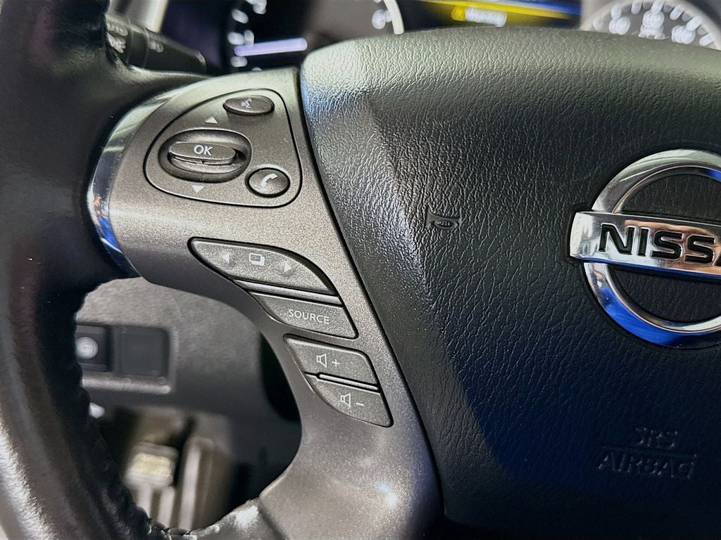 2022 Nissan Murano Platinum