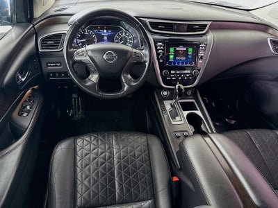 2022 Nissan Murano Platinum