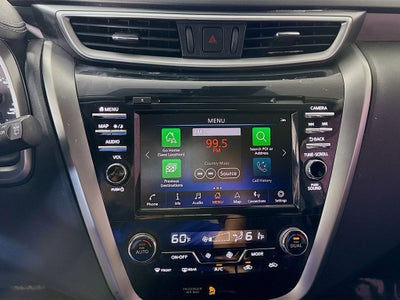 2022 Nissan Murano Platinum