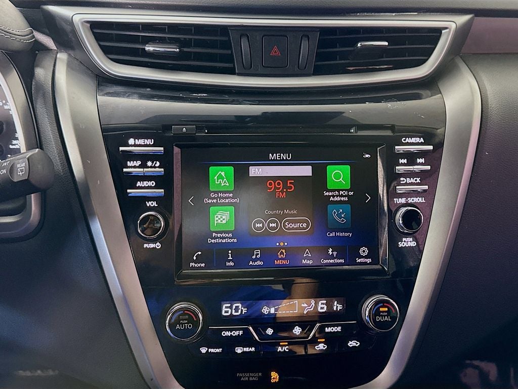 2022 Nissan Murano Platinum