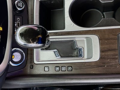 2022 Nissan Murano Platinum