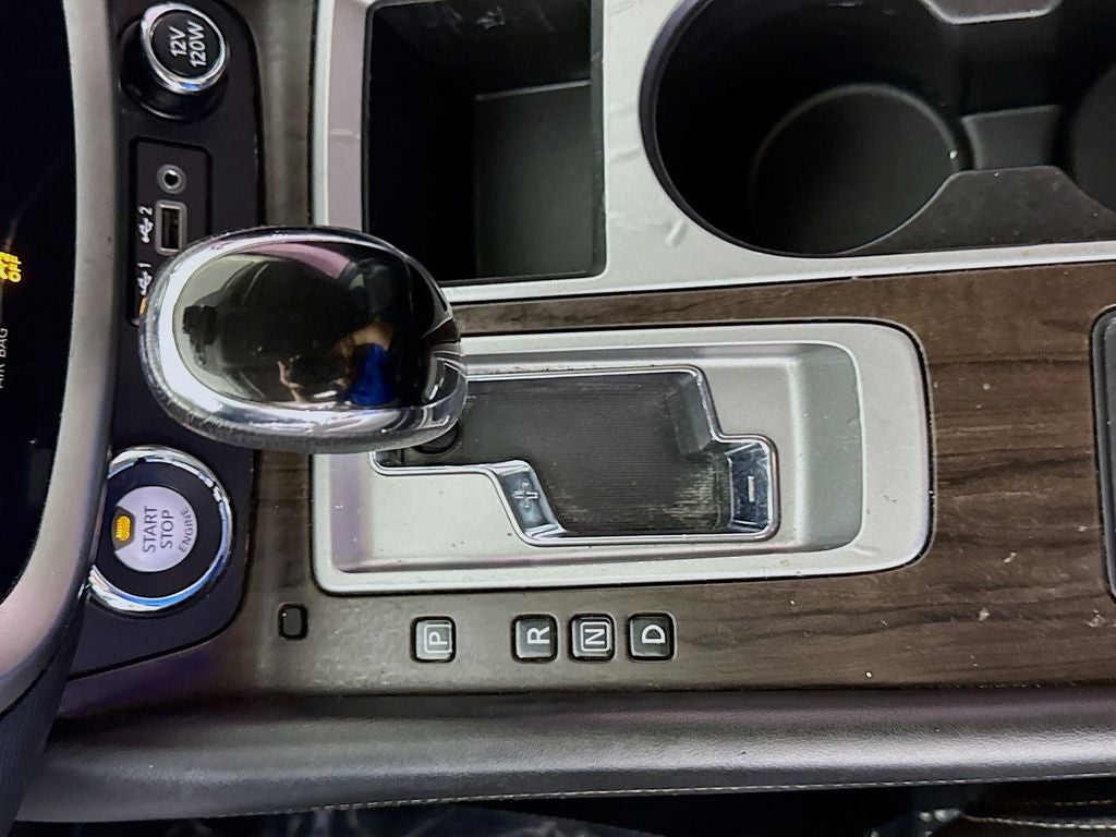 2022 Nissan Murano Platinum