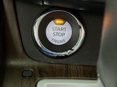 2022 Nissan Murano Platinum