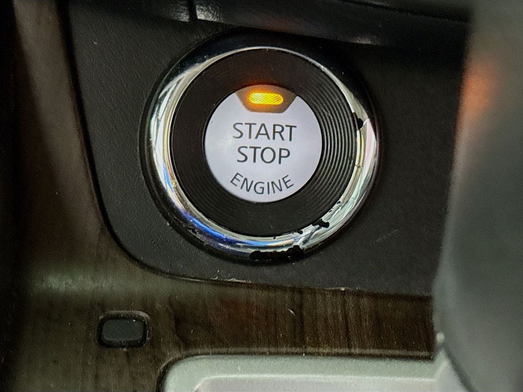 2022 Nissan Murano Platinum