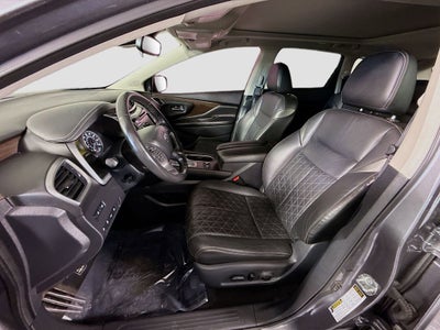 2022 Nissan Murano Platinum