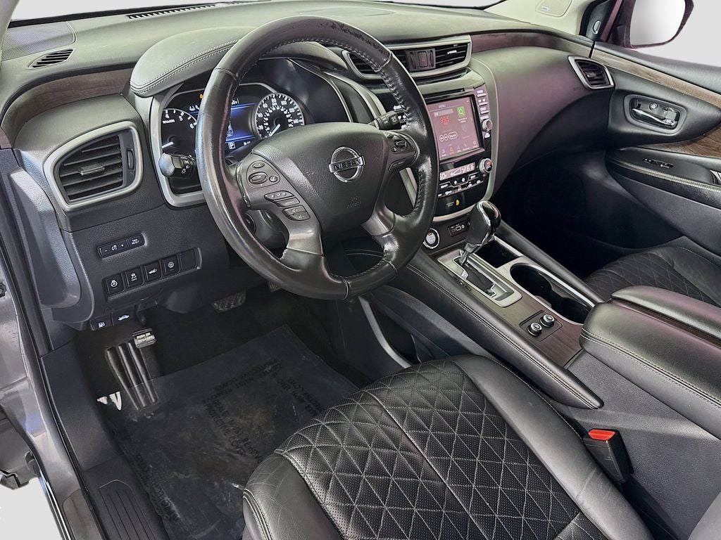 2022 Nissan Murano Platinum