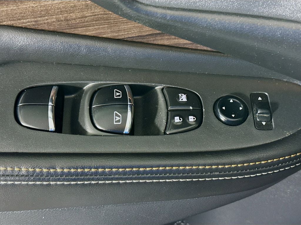 2022 Nissan Murano Platinum