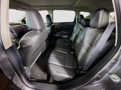 2022 Nissan Murano Platinum