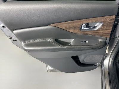 2022 Nissan Murano Platinum