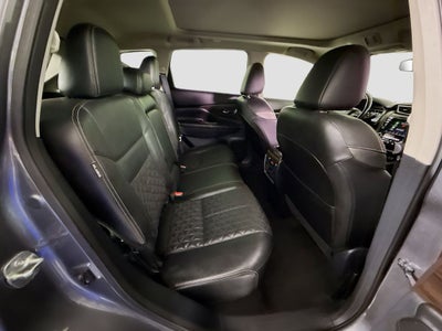 2022 Nissan Murano Platinum