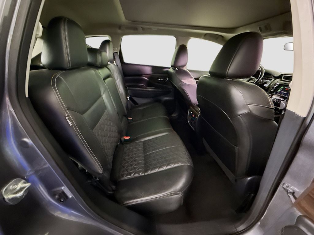 2022 Nissan Murano Platinum