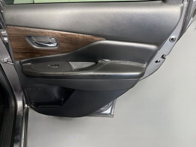 2022 Nissan Murano Platinum