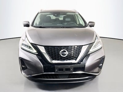 2022 Nissan Murano Platinum